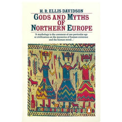 ISBN Gods and Myths of Northern Europe