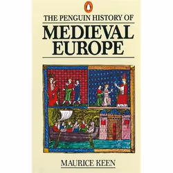 ISBN The Penguin History of Medieval Europe, Anglais, Livre broché, 352 pages