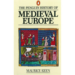 ISBN The Penguin History of Medieval Europe