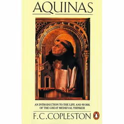 ISBN Aquinas, biographie, Anglais, Livre broché, 272 pages