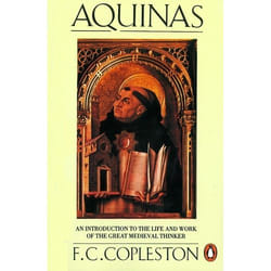 ISBN Aquinas livre biographie Anglais