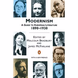 ISBN Modernism, classiques, Anglais, Livre broché, 688 pages