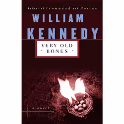 ISBN Very Old Bones, Anglais, Livre broché, 304 pages