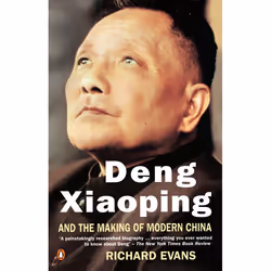 ISBN Deng Xiaoping and the Making of Modern China, biographie, Anglais, Livre broché, 384 pages