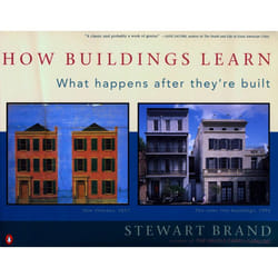 ISBN How Buildings Learn livre