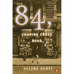 ISBN 84, Charing Cross Road, classiques, Anglais, Livre broché, 112 pages
