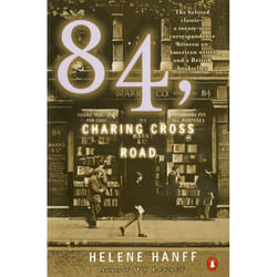 ISBN 84, Charing Cross Road livre classiques Anglais