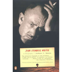 ISBN John Steinbeck, Writer livre biographie Anglais