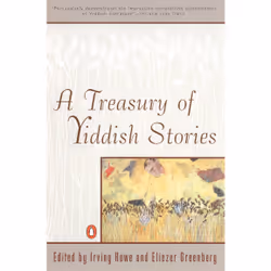 ISBN A Treasury of Yiddish Stories, Anglais, Livre broché, 688 pages
