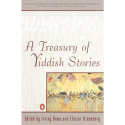 ISBN A Treasury of Yiddish Stories