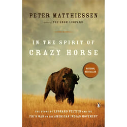 ISBN In the Spirit of Crazy Horse livre