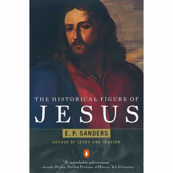 ISBN The Historical Figure of Jesus, biographie, Anglais, Livre broché, 352 pages