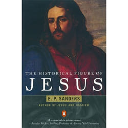ISBN The Historical Figure of Jesus livre biographie Anglais