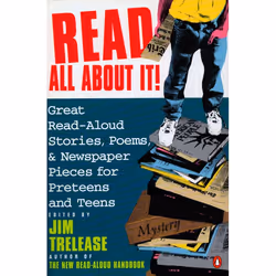 ISBN Read All about It!, classiques, Anglais, Livre broché, 512 pages