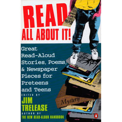 ISBN Read All about It! livre classiques Anglais