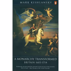 ISBN The Penguin History of Britain, Anglais, Livre broché, 400 pages