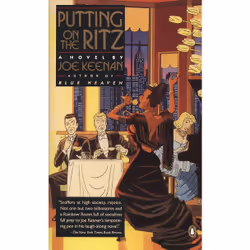 ISBN Putting on the Ritz, Anglais, Livre broché, 336 pages