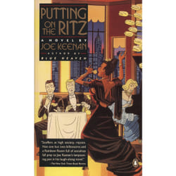ISBN Putting on the Ritz