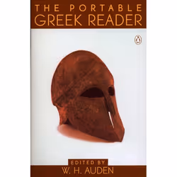 ISBN The Portable Greek Reader, classiques, Anglais, Livre broché, 736 pages