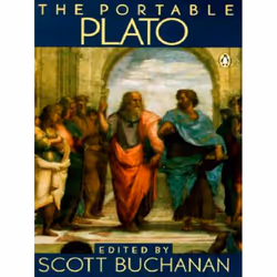 ISBN The Portable Plato, classiques, Anglais, Livre broché, 704 pages