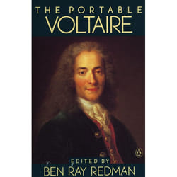 ISBN The Portable Voltaire livre classiques Anglais