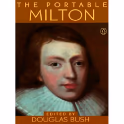 ISBN The Portable Milton, classiques, Anglais, Livre broché, 704 pages