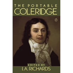 ISBN The Portable Coleridge livre classiques Anglais