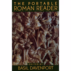 ISBN The Portable Roman Reader, classiques, Anglais, Livre broché, 672 pages