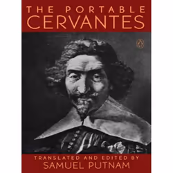 ISBN The Portable Cervantes, classiques, Anglais, Livre broché, 864 pages