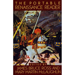 ISBN The Portable Renaissance Reader livre classiques Anglais