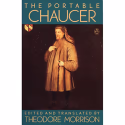 ISBN The Portable Chaucer, classiques, Anglais, Livre broché, 624 pages