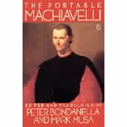 ISBN The Portable Machiavelli, classiques, Anglais, Livre broché, 576 pages