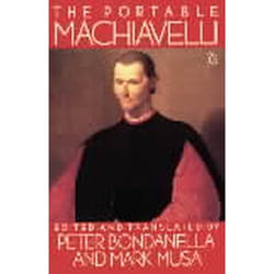 ISBN The Portable Machiavelli livre classiques Anglais
