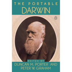 ISBN The Portable Darwin livre classiques Anglais