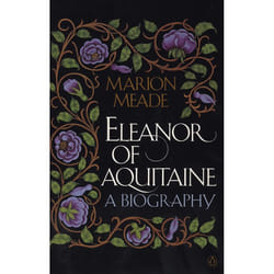 ISBN Eleanor of Aquitaine livre biographie Anglais