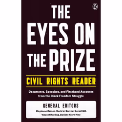 ISBN The Eyes on the Prize Civil Rights Reader, Livre broché, 784 pages