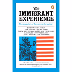 ISBN The Immigrant Experience, classiques, Anglais, Livre broché, 224 pages