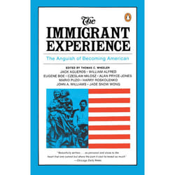 ISBN The Immigrant Experience livre classiques Anglais