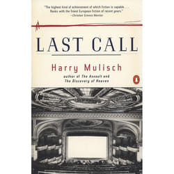 ISBN Last Call livre Mystère et suspense Anglais Livre broché 288 pages