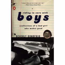 ISBN Riding in Cars with Boys, biographie, Anglais, Livre broché, 208 pages