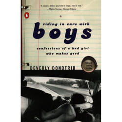 ISBN Riding in Cars with Boys livre biographie Anglais