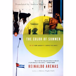 ISBN The Color of Summer, Livre broché, 496 pages