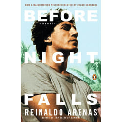 ISBN Before Night Falls livre biographie Anglais