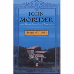 ISBN Summer’s Lease, Mystère et suspense, Anglais, Livre broché, 288 pages