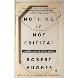 ISBN Nothing If Not Critical livre