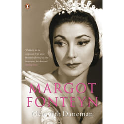 ISBN Margot Fonteyn livre biographie Anglais
