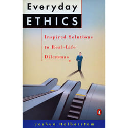 ISBN Everyday Ethics livre