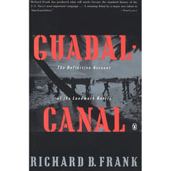 ISBN Guadalcanal livre