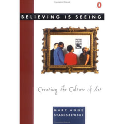 ISBN Believing Is Seeing livre