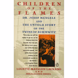 ISBN Children of the Flames, biographie, Anglais, Livre broché, 320 pages